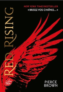 Couverture_Red rising, Vol. 1