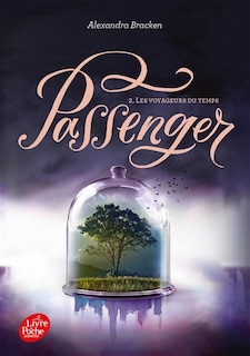 Front cover_Les voyageurs du temps