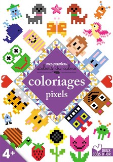 Front cover_Colos mystères, pixels et codes