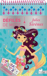 Couverture_Jolies sirenes -defiles de mode