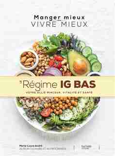 LE REGIME IG BAS de MARIE-LAURE ANDRE
