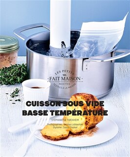 Front cover_Cuisson sous vide basse température