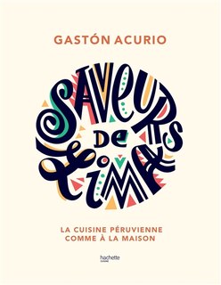 Front cover_Saveurs de Lima