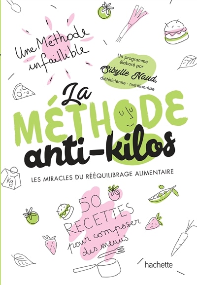 Front cover_La méthode anti-kilos