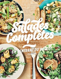 Front cover_Salades complètes en rentrant du boulot
