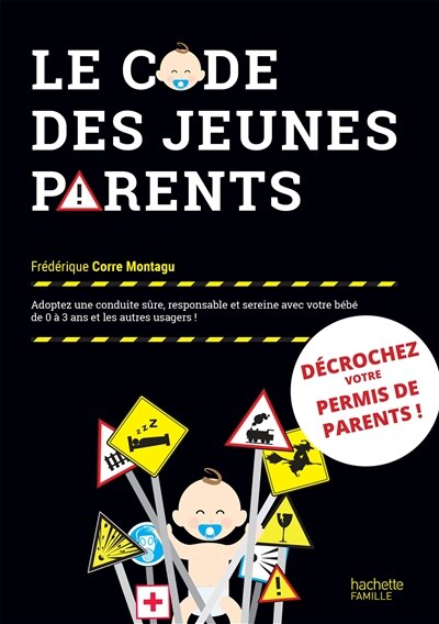 Front cover_Le code des jeunes parents