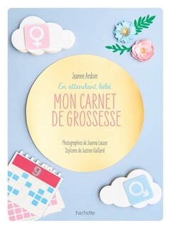 Couverture_Mon carnet de grossesse : en attendant bébé