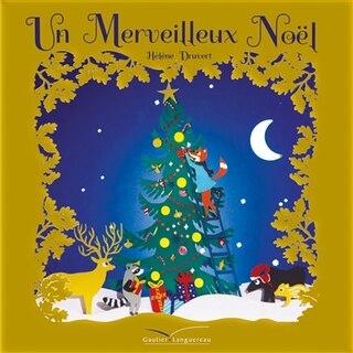 Front cover_Un merveilleux Noël