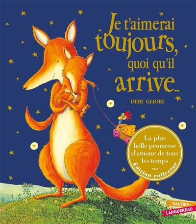 Front cover_Je t'aimerai toujours, quoi qu'il arrive...