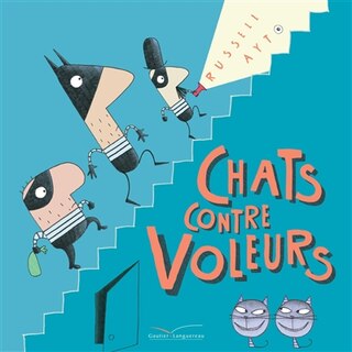 Front cover_Chats contre voleurs