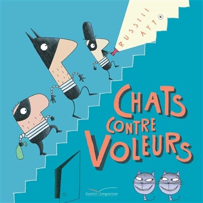 Front cover_Chats contre voleurs