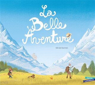Front cover_La belle aventure