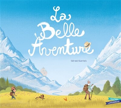 Front cover_La belle aventure