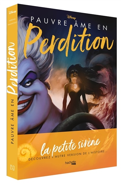 Front cover_Pauvre âme en perdition : l'histoire de la sorcière des mers