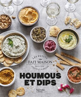 Front cover_Houmous et dips