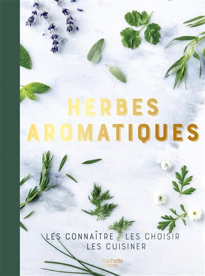 Front cover_Herbes aromatiques
