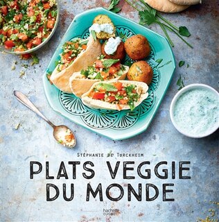 Front cover_Plats veggie du monde