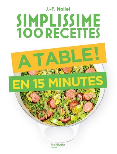 Front cover_Simplissime 100 recettes