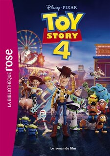 Front cover_Toy story 4