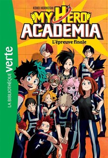 Couverture_L'épreuve finale