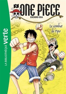 Front cover_Le combat de Pipo