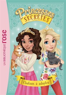 Front cover_Chatons à adopter