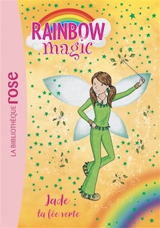 Couverture_Jade, la fée verte
