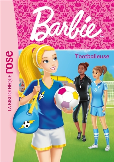 Front cover_Footballeuse