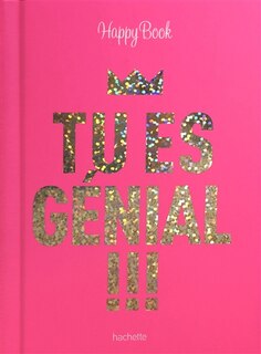 Couverture_Tu es génial !!!