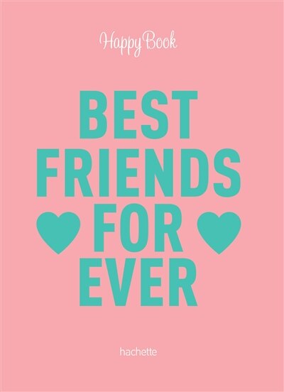 Couverture_Best friends for ever