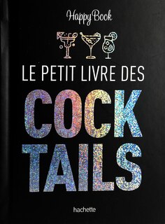 Couverture_Le petit livre des cocktails