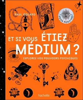 Front cover_Et si vous étiez médium ?