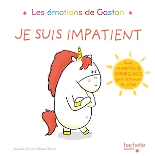 Front cover_Je suis impatient