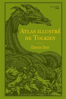 Couverture_Atlas illustré de Tolkien