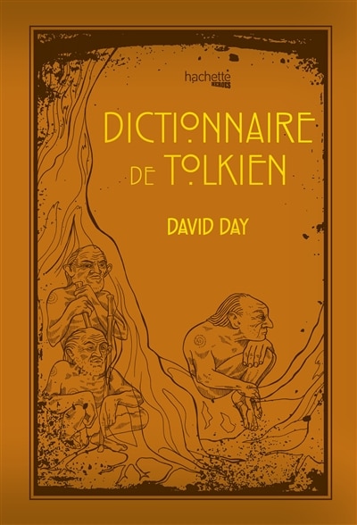 Couverture_DICTIONNAIRE DE TOLKIEN