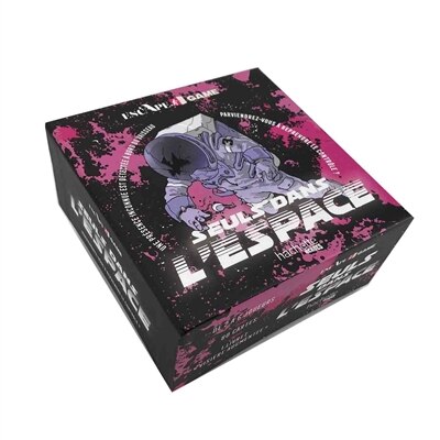 Front cover_Escape game seuls dans l'espace