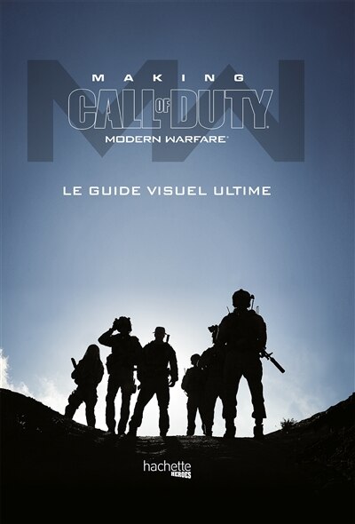 Couverture_Making Call of duty