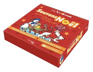 Couverture_Escape game sauvez noel - little heroes