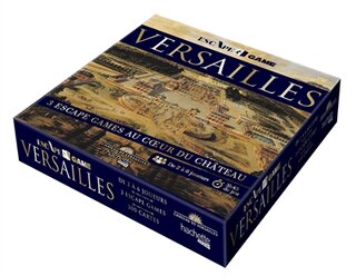 Front cover_Escape game versailles -coffret