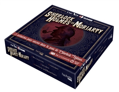 Front cover_Escape game sherlock holmes vs moriarty