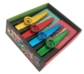 Coffret blindtest kazoo -ne