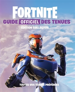 Front cover_FORTNITE GUIDE DES SKINS