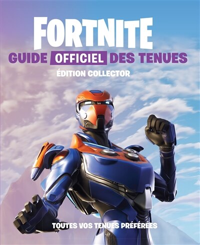 Front cover_FORTNITE GUIDE DES SKINS
