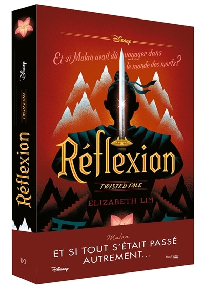 Front cover_Réflexion : et si Mulan avait dû voyager dans le monde des morts ?