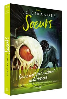 Couverture_Les étranges soeurs : l'histoire des trois sorcières