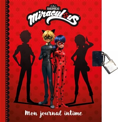 Couverture_Journal intime miraculous -mon