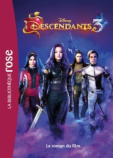 Couverture_Descendants 3