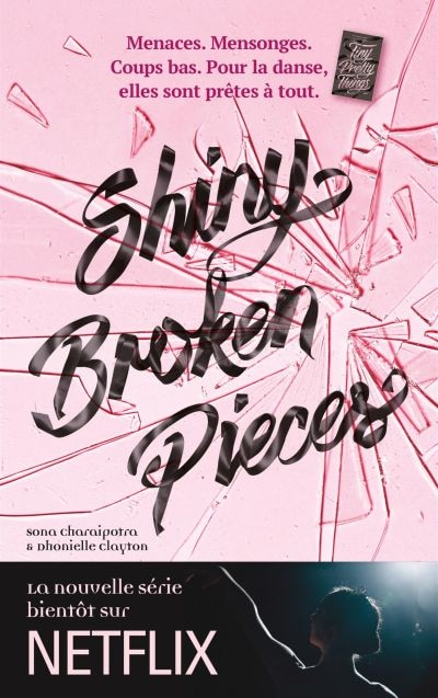 SHINY BROKEN PIECES