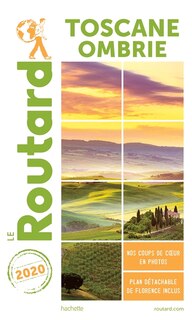 Front cover_Toscane, Ombrie