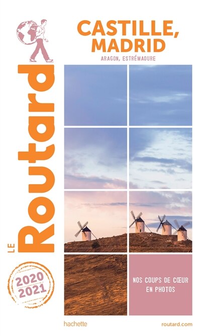 Couverture_Castille, Madrid